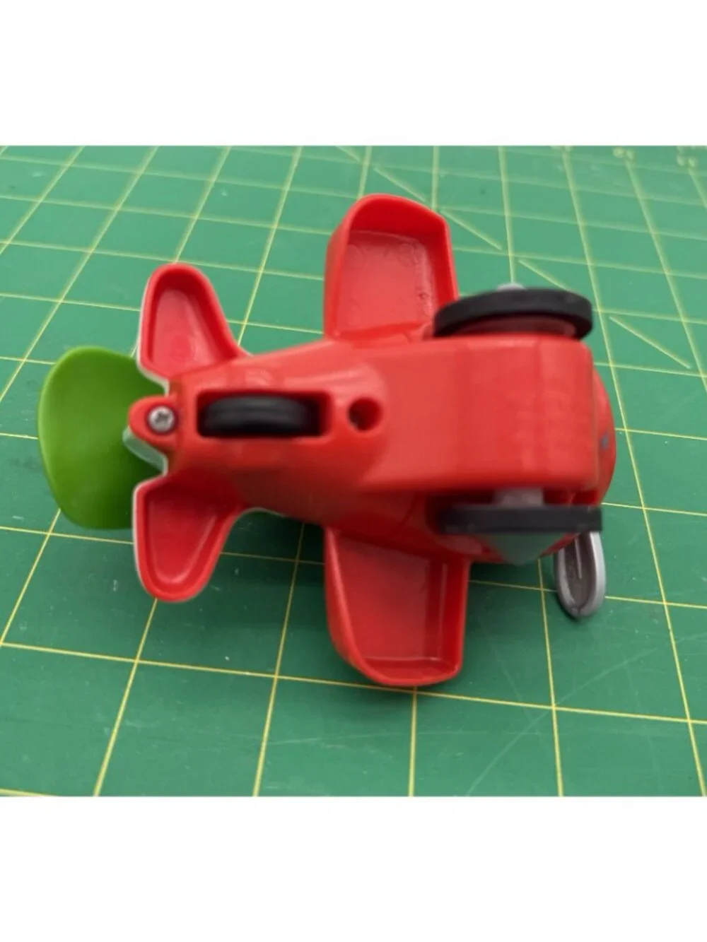 2013 Pixar Planes El Chupacabra #5 Airplane Rev ‘N Go Disney READ